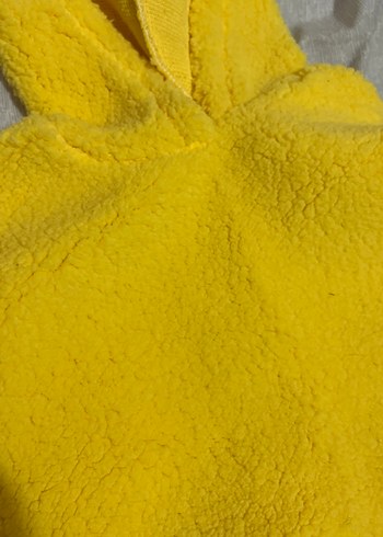 Kız bebek panço - Görsel 3