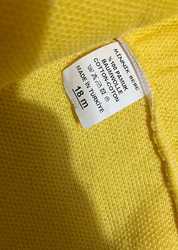 Kız bebek panço - Görsel 5