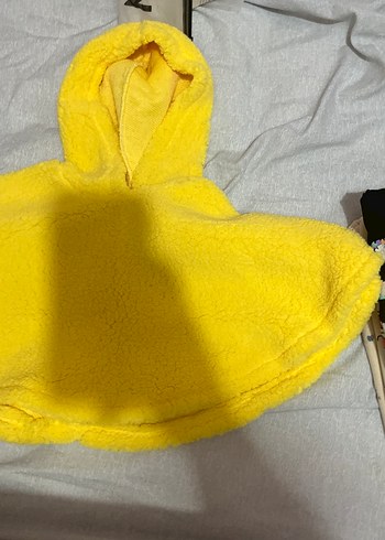 Kız bebek panço - Görsel 2