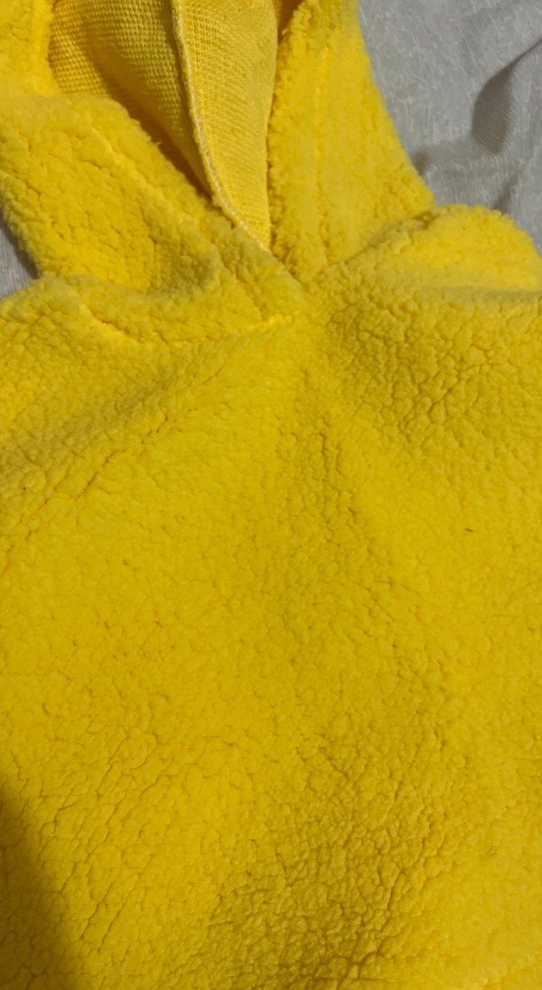 Kız bebek panço - Görsel 3