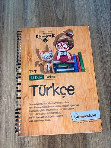Tyt türkçe not kitabı