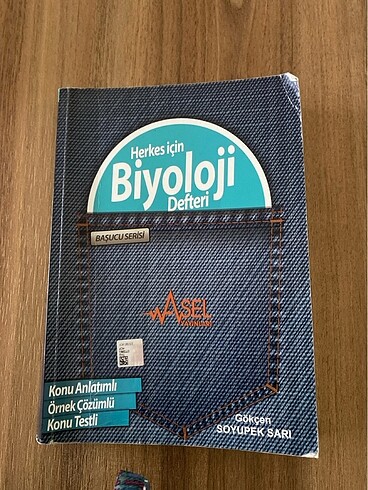 Tyt ayt biyoloji defteri