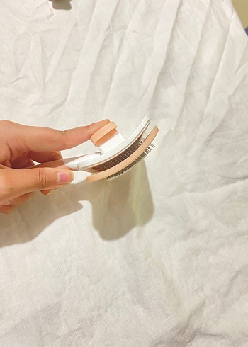 Beyaz Pastel Kedi Bakım Seti - Görsel 5