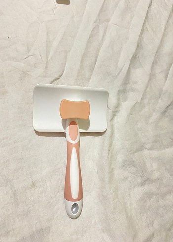 Beyaz Pastel Kedi Bakım Seti - Görsel 6