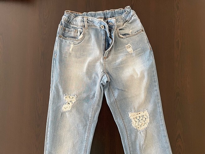 13-14 Yaş Beden ZARA KİDS JEAN