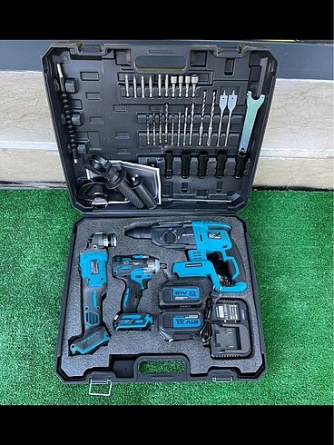 ASSUR 3LÜ SET(2 YIL GARANTİLİ)
