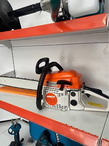 ASSUR 52cc 45cm BENZİNLİ TESTERE