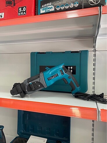 ASSUR 850W DARBELİ METAL ŞANSIMAN KIRICI DELİCİ HİLTİ MATKAP