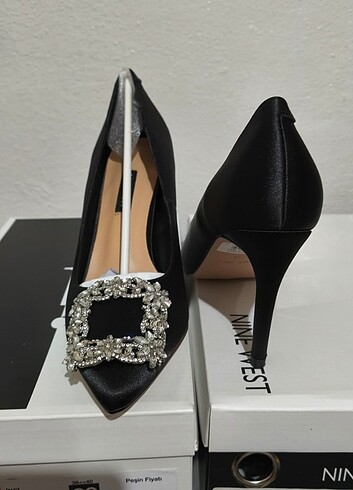 Nine West Nine West topuklu ayakkabı 