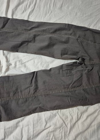bershka pantolon vintage - Görsel 3