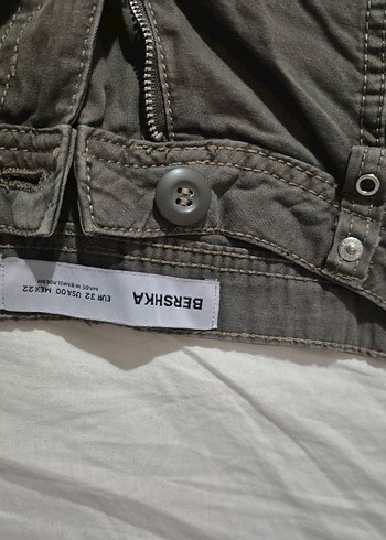 bershka pantolon vintage - Görsel 2