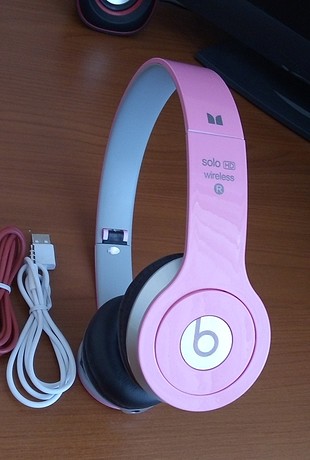 beats wıreless Bluetooth kulaklık HD ses kalitesi 