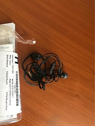 Sony MDREX15LPB