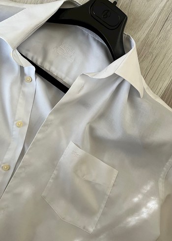 Erkek Kısa Kollu Gömlek - Görsel 2