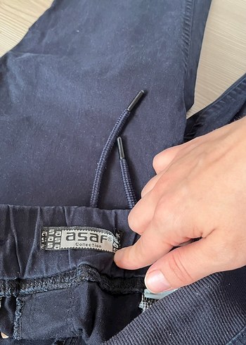 Erkek Çocuk Denim Pantolon - Görsel 2