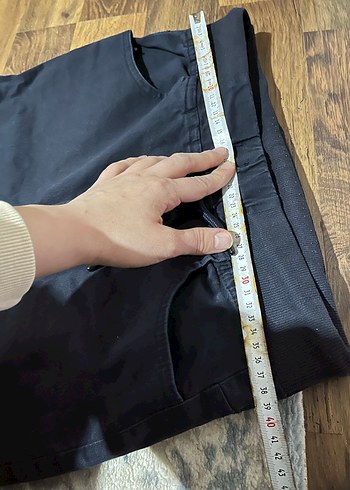 Erkek Çocuk Denim Pantolon - Görsel 4