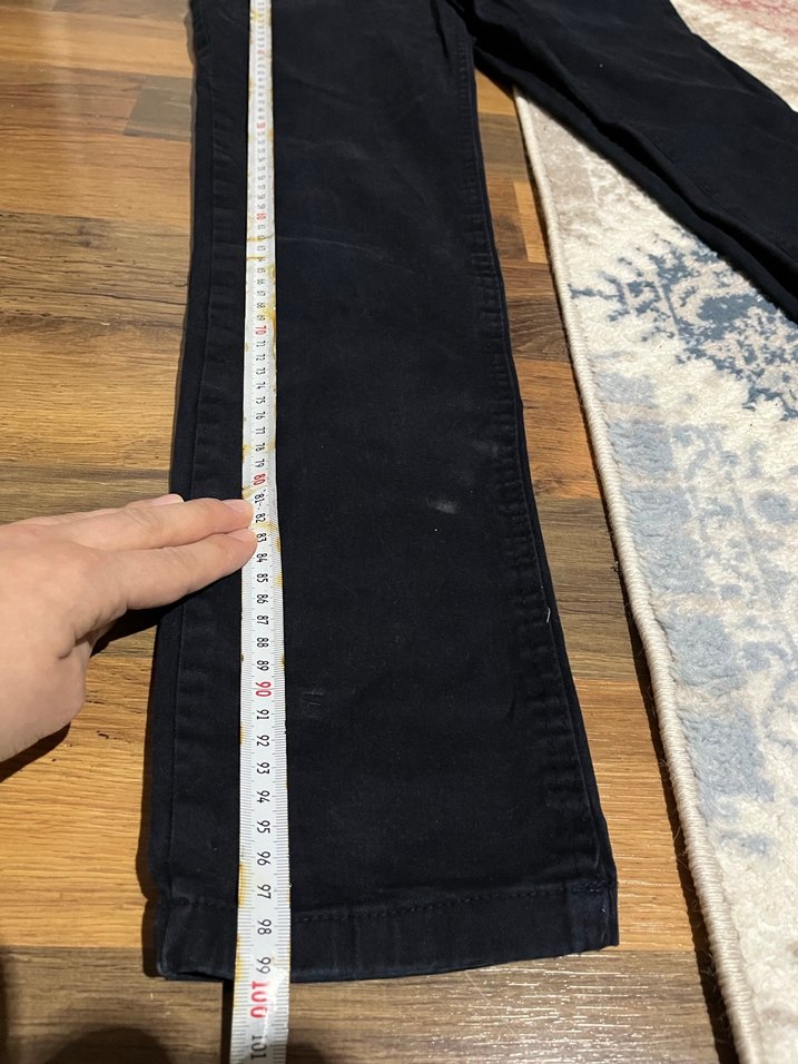 Erkek Çocuk Denim Pantolon - Görsel 5