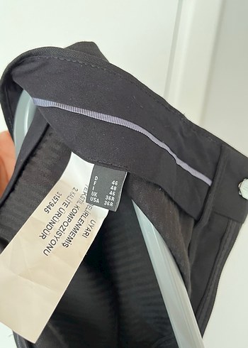 Erkek Kumaş Pantolon - Görsel 3