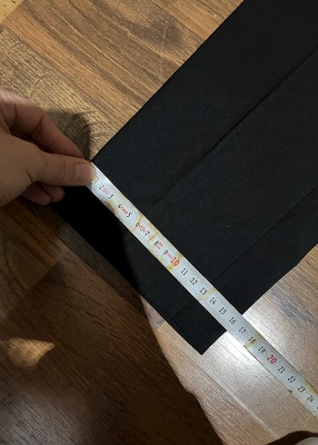 Erkek Kumaş Pantolon - Görsel 6