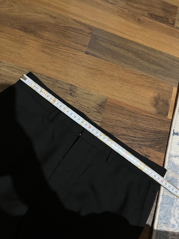 Erkek Kumaş Pantolon - Görsel 5