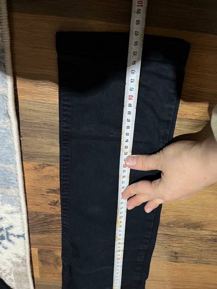 Lacivert Erkek Çocuk Pantolon - Görsel 4