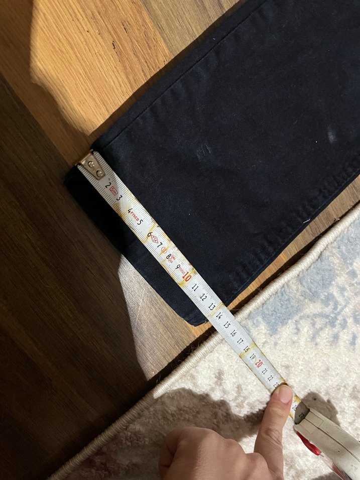 Lacivert Erkek Çocuk Pantolon - Görsel 5