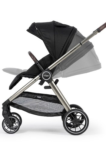 Kanz V Go Bebek Arabası ve Oto Koltuğu - Görsel 4