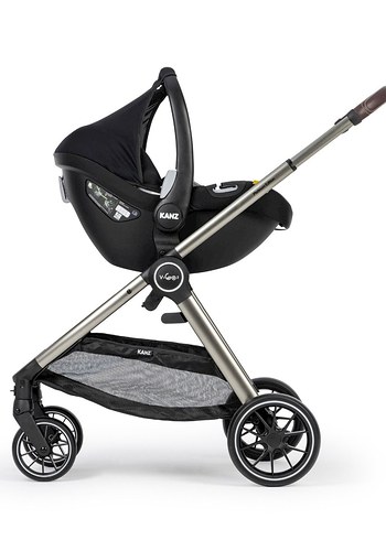 Kanz V Go Bebek Arabası ve Oto Koltuğu - Görsel 3