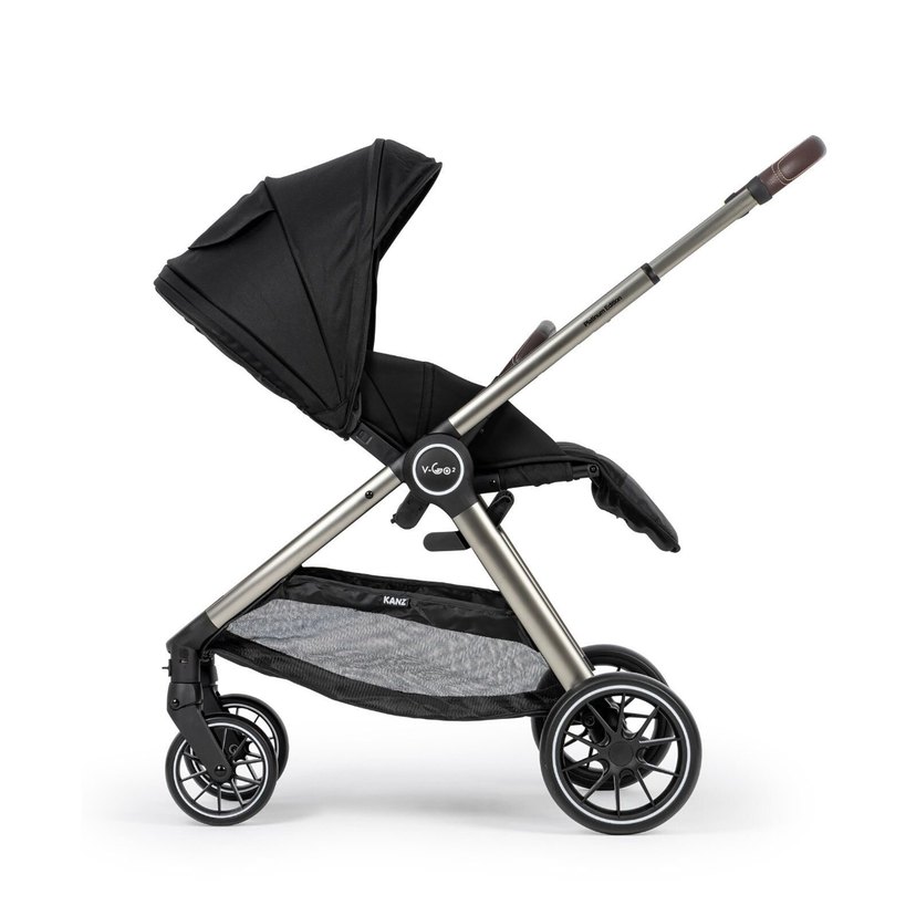 Kanz V Go Bebek Arabası ve Oto Koltuğu - Görsel 2