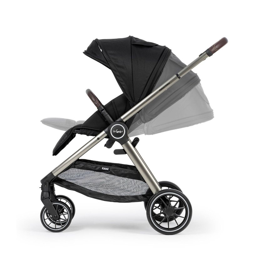 Kanz V Go Bebek Arabası ve Oto Koltuğu - Görsel 4