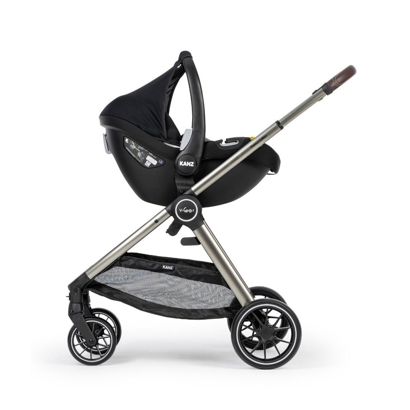 Kanz V Go Bebek Arabası ve Oto Koltuğu - Görsel 3