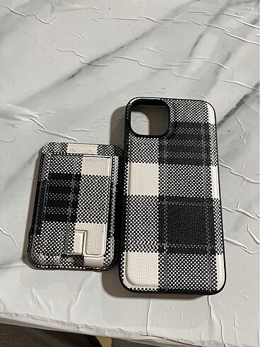İPhone 13 cüzdanlı kılıf
