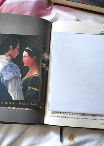 Kalp Muhafızı - Beyza Alkoç - Görsel 3