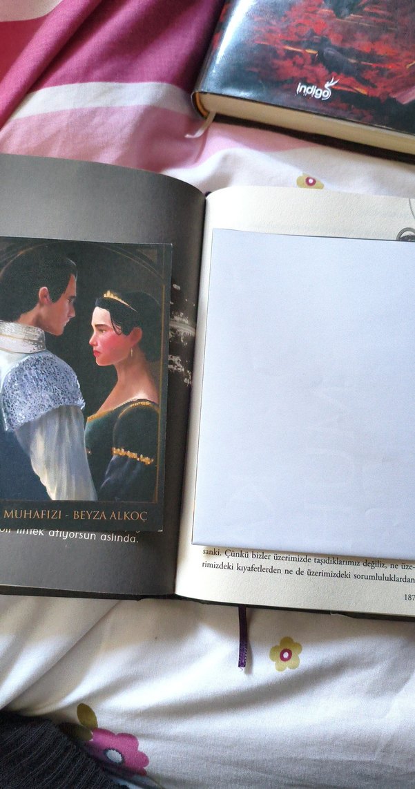 Kalp Muhafızı - Beyza Alkoç - Görsel 3