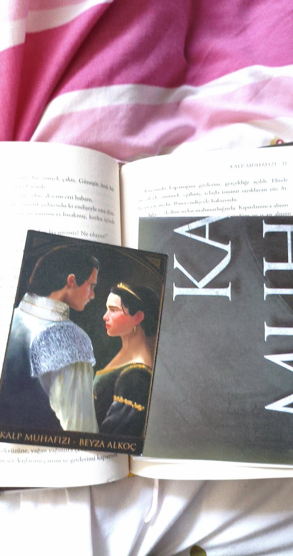 Kalp Muhafızı - Beyza Alkoç - Görsel 2