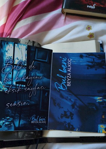 Bul Beni - Beyza Alkoç - Görsel 2