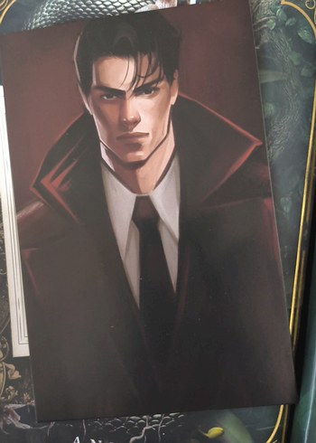 Lilith'in Gözyaşları - Anna Tsintsadze - Görsel 6