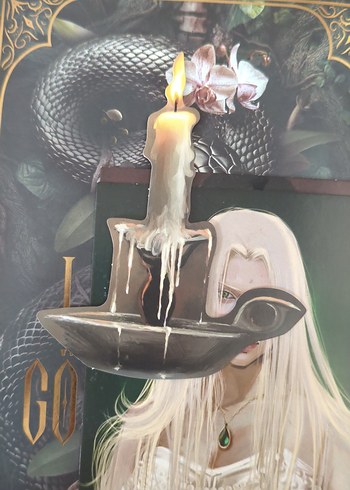 Lilith'in Gözyaşları - Anna Tsintsadze - Görsel 8