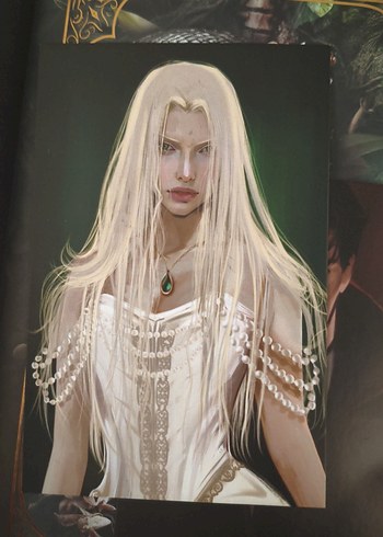 Lilith'in Gözyaşları - Anna Tsintsadze - Görsel 7