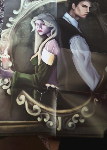 Lilith'in Gözyaşları - Anna Tsintsadze - Görsel 9