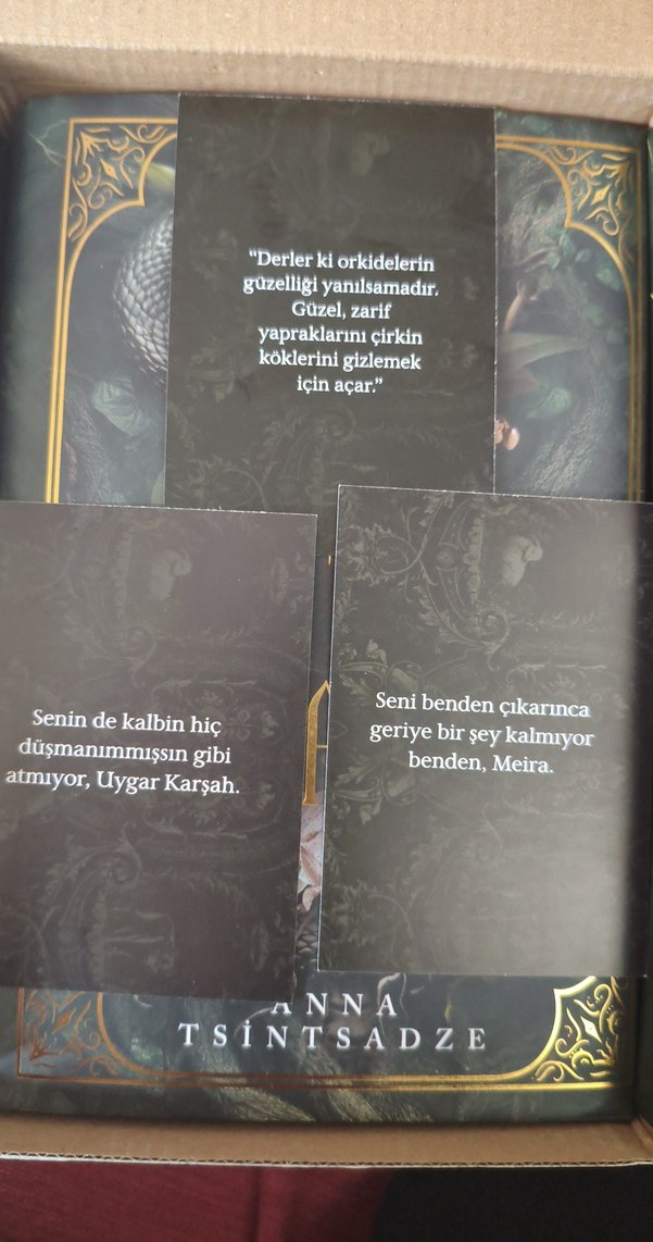 Lilith'in Gözyaşları - Anna Tsintsadze - Görsel 4