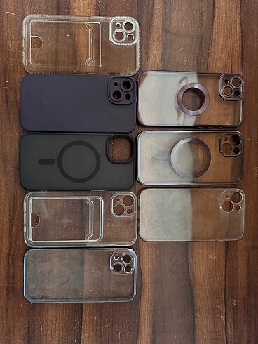 İPhone 13 telefon kılıfları