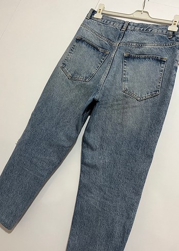 Mavi Kadın Denim Bol Kesim Jean - Görsel 3