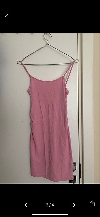 Bershka elbise