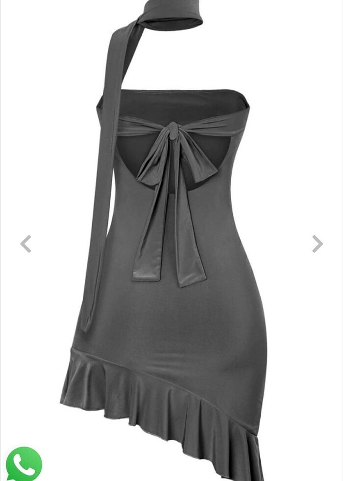 The one shine elbise - Görsel 2