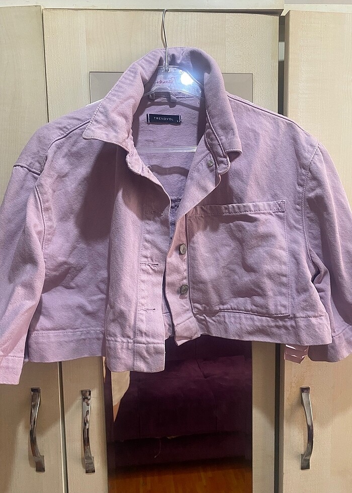 Trendyol ceket - Görsel 2