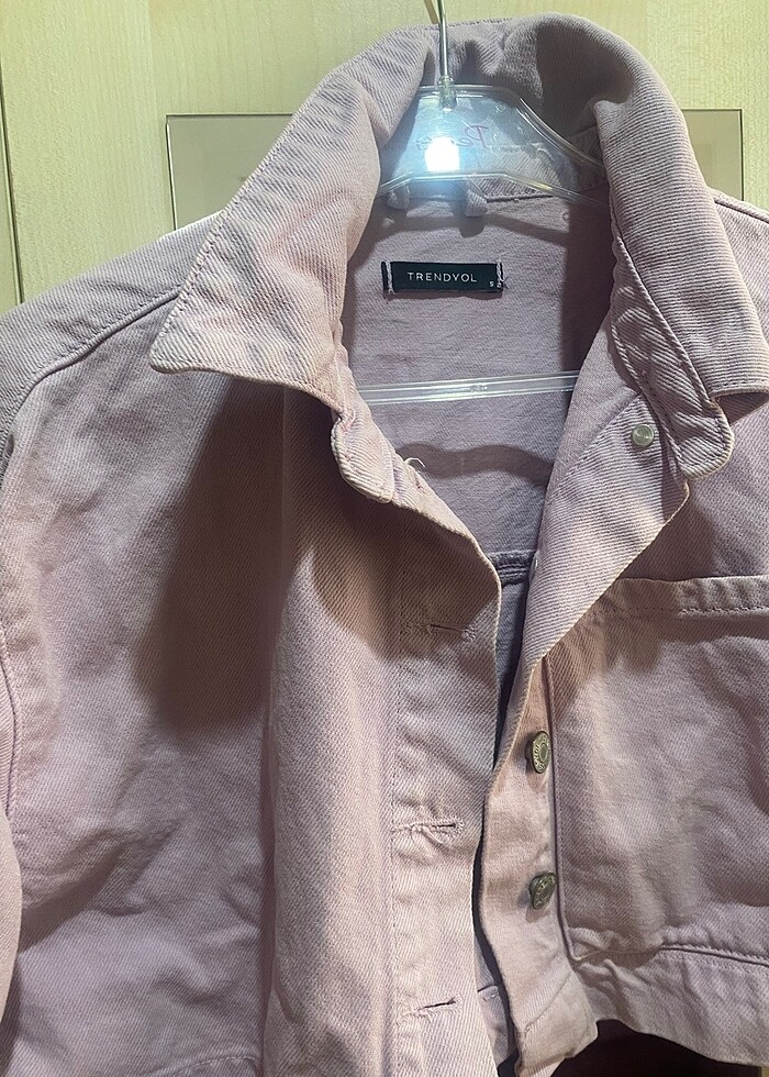 Trendyol ceket - Görsel 3