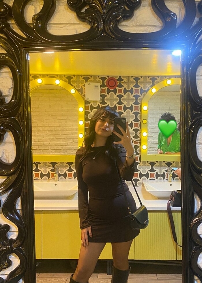 La vetta elbise m beden - Görsel 5