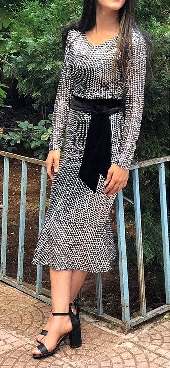 Abiye elbise