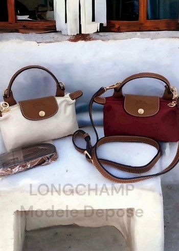 Longchamp Kadın Mini Çapraz Çanta